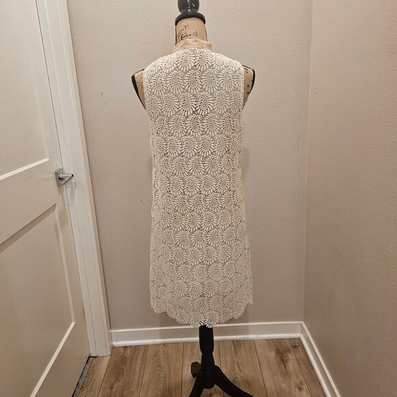 Hoss Intropia Overlay Dress Size 40 - Picture 6 of 7